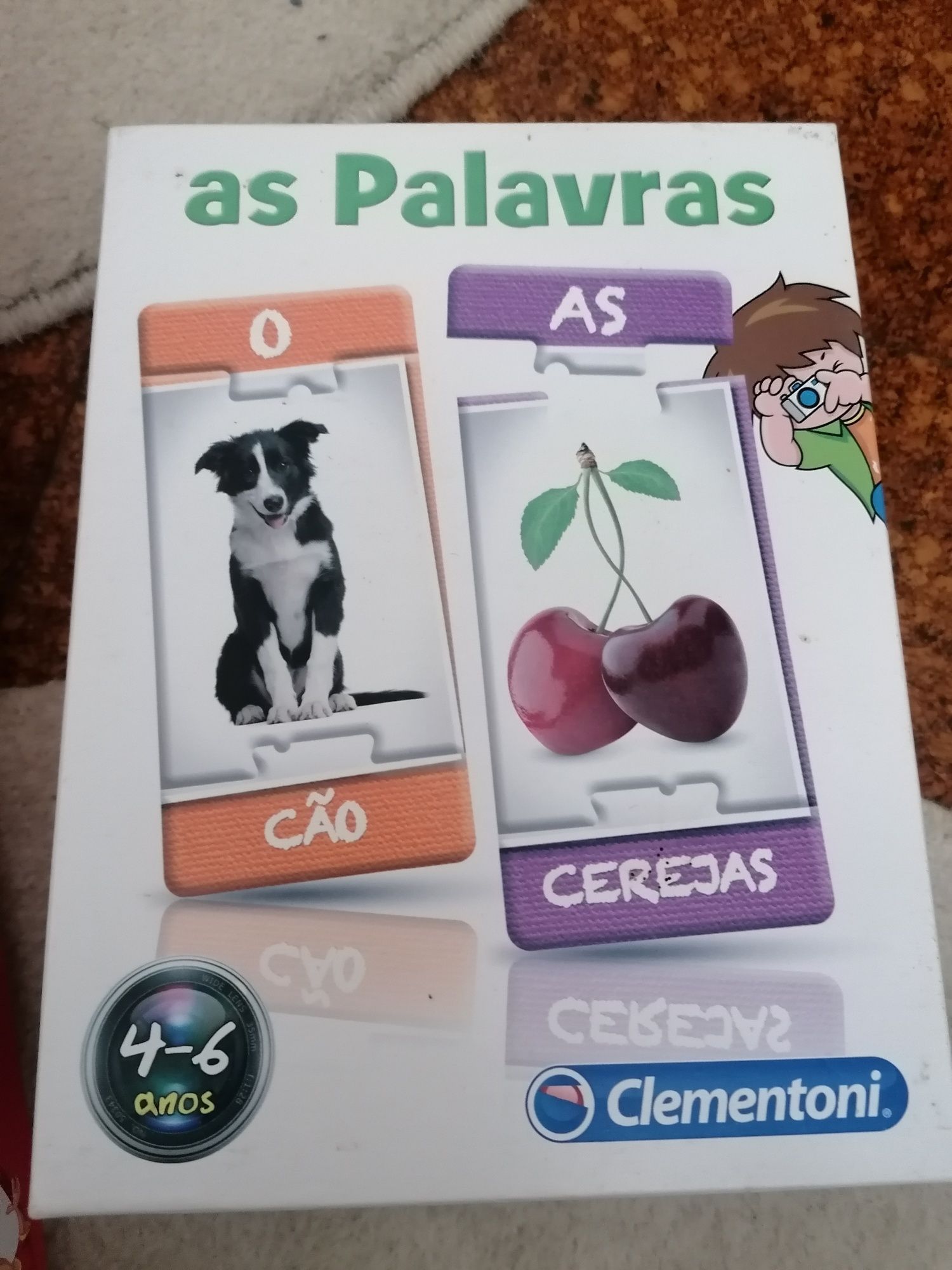 Puzzles de criança