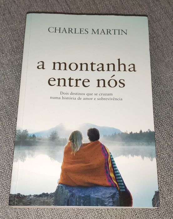 Livro: A montanha entre nós
