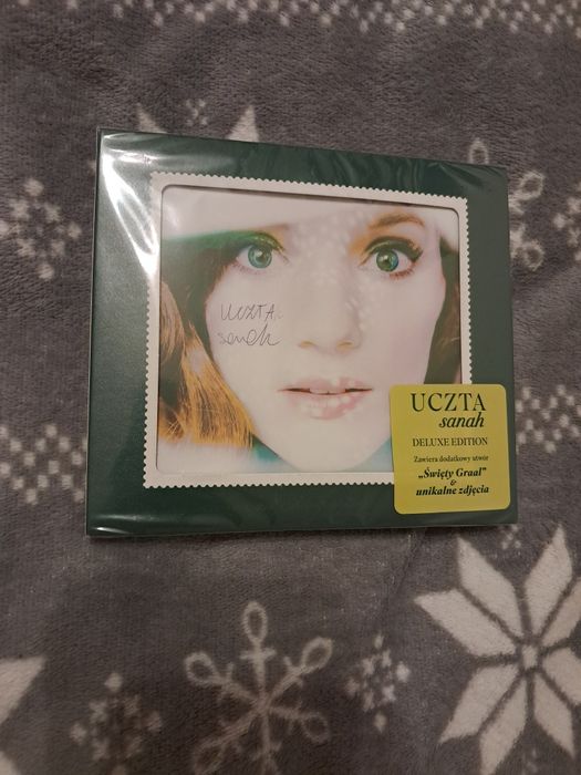 Uczta sanah płyta CD