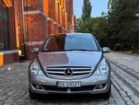 Mercedes-Benz Klasa R Mercedes R350 4Matic EUROPA 6os AIRMATIC PANORAMA 160000km Bi-xenon