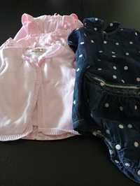 Lote de roupa bebé menina tam 0/3 meses