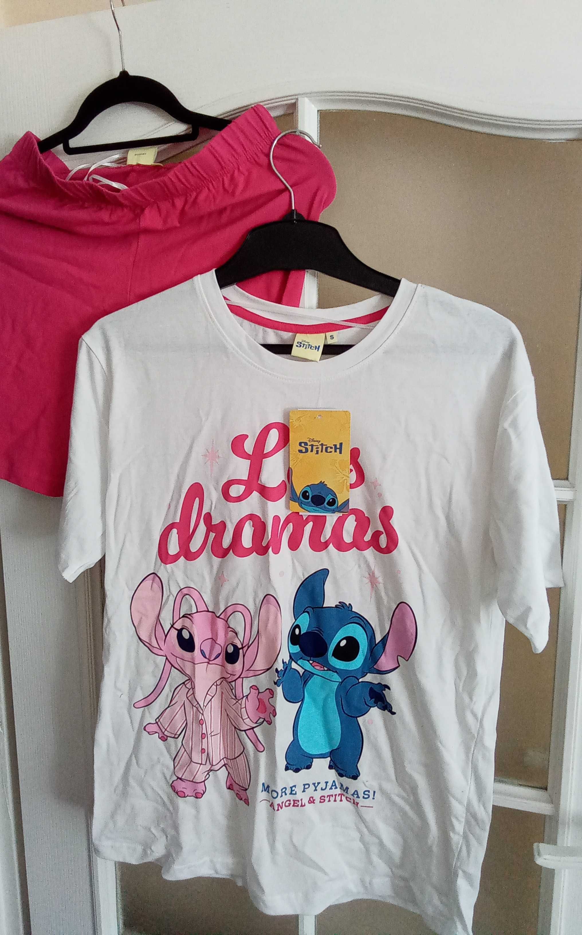 Piżama damska Lilo i Stitch rozmiar S kolekcja Pepco