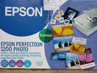 Epson Perfection 1200 PHOTO - Scanner