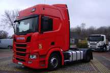 Scania R450  Scania R450 ACC Retarder Automat Standard