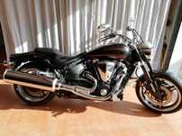 Yamaha Roadstar Warrior 1700 IMACULADA