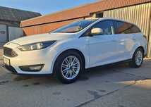 Ford Fokus Mk3 2018r. 1499cm 120km