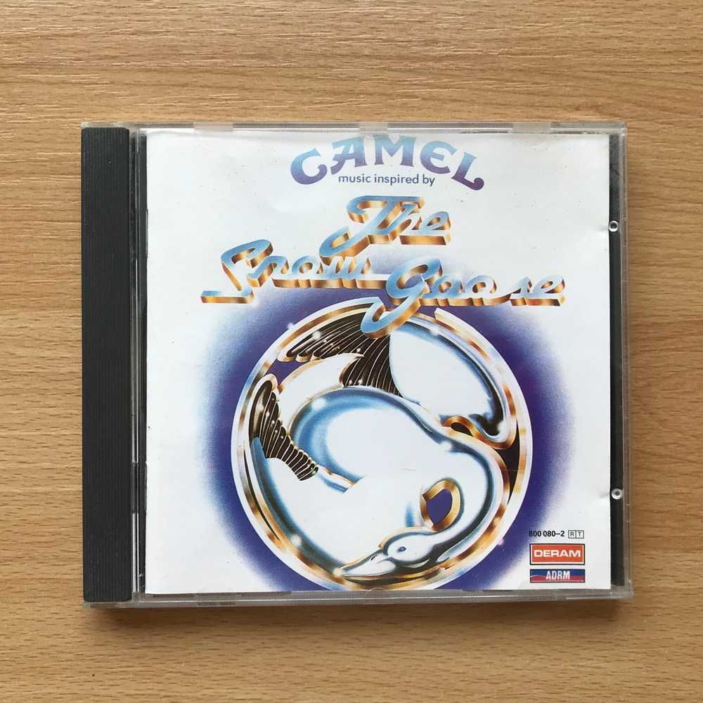 Discos Cd anos 70 e 80 Camel