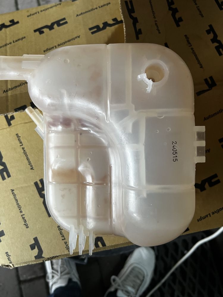 Vazo de agua Opel Astra