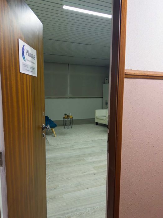 Espaço terapêutico e colaborativo no Centro do Montijo