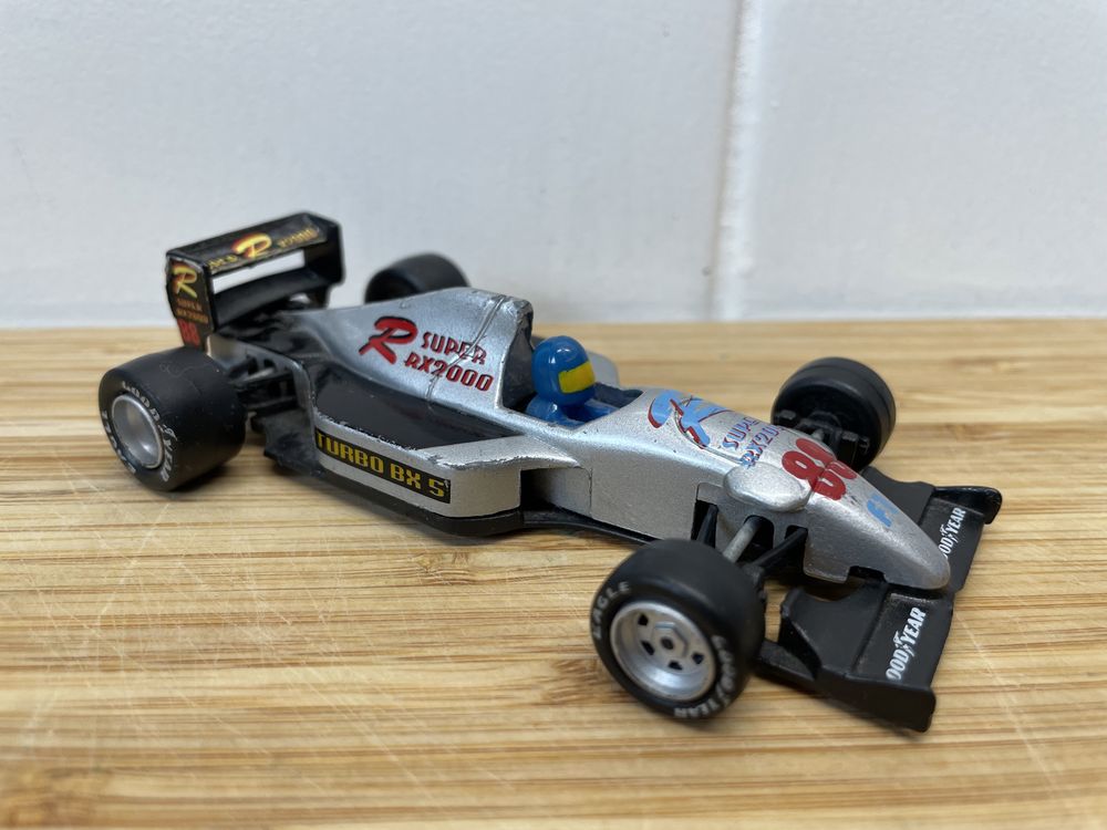 Bolid F1 Maisto 1:43