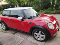 Mini Cooper r56 1.6 2007