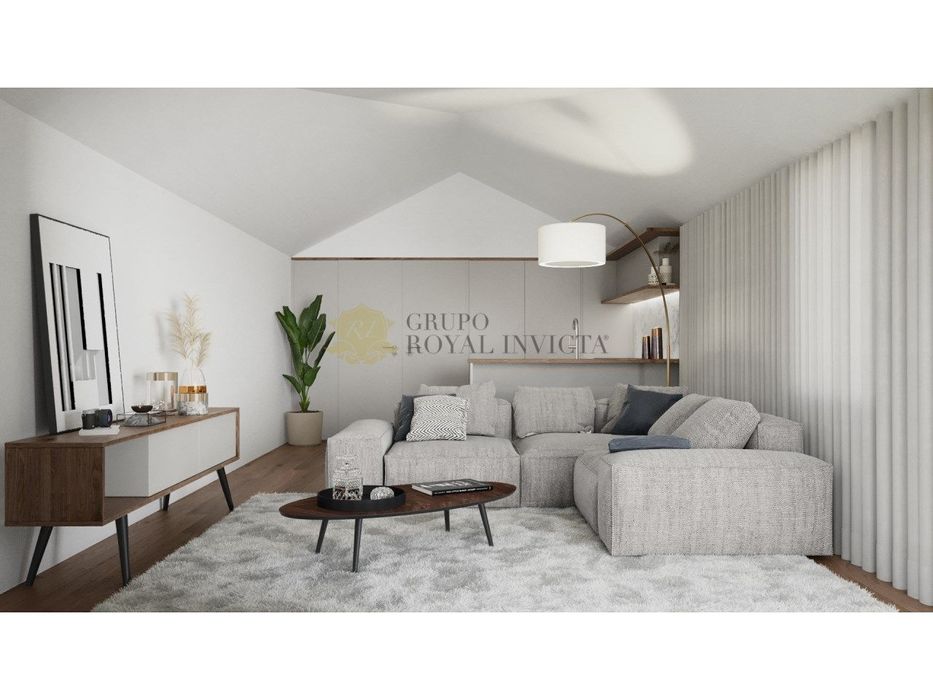 Apartamentos T1 e T1+1 Novos com varanda em  Lordelo do Ouro e Massare