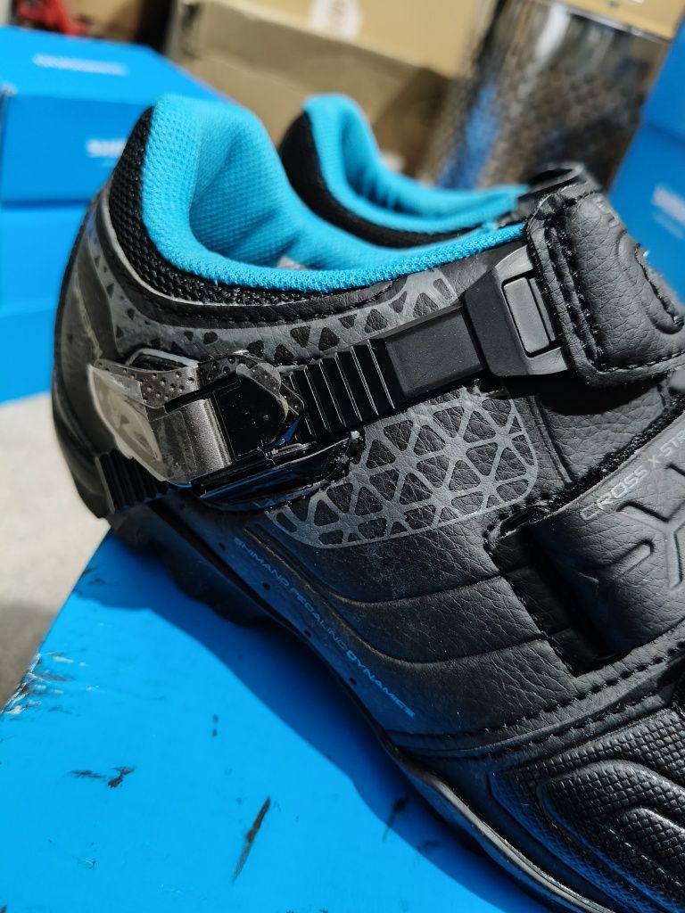 Buty damskie SPD Shimano sh wm64L r. 41