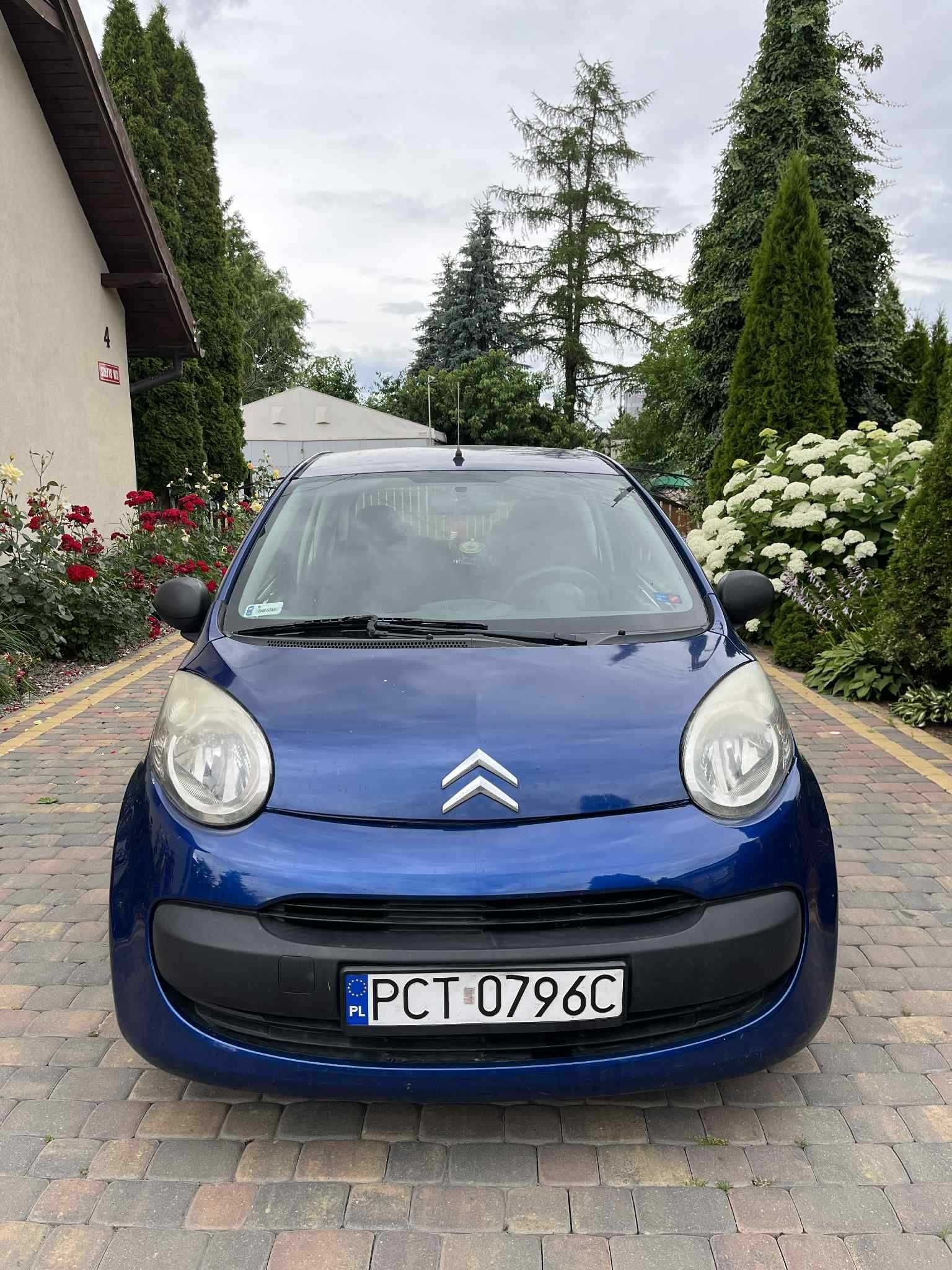 Citroën C1 1.0 Benzyna