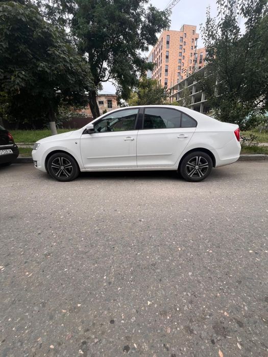 Продам Шкоду Рапід 1,6 ТДІ