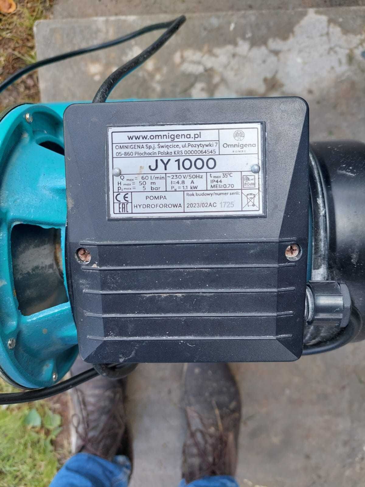 Hydrofor 24 L Omnigena