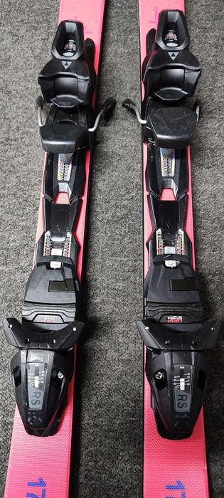 Narty 2023 r. Fischer XTR 170 cm + RS 10 GRIP WALK j