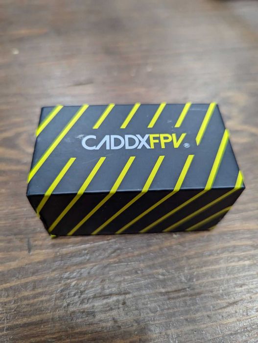Камера FPV CADDX Ratel 2 v2  Analog black (HP070-0042) для квада, дрон