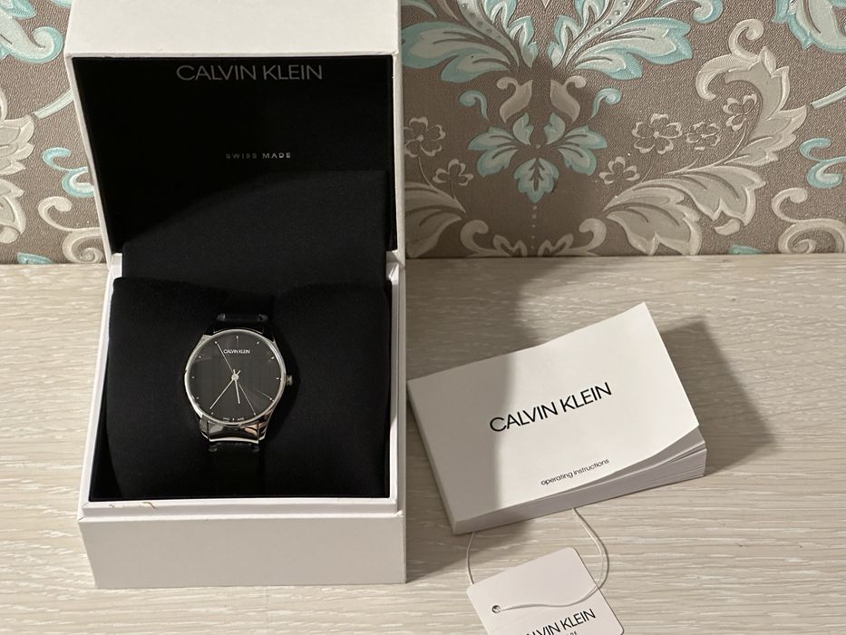Годинник Calvin Klein