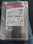 Dysk twardy hdd 1t