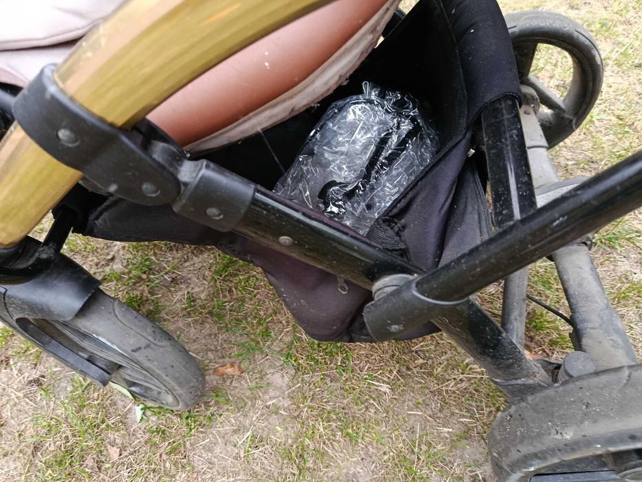 Візок для двійні Tako Corona duo у хорошому стані