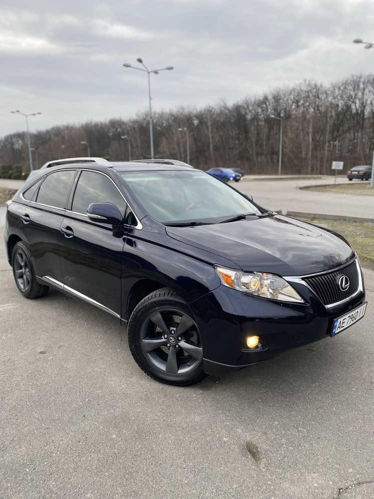 Lexus RX350 2009