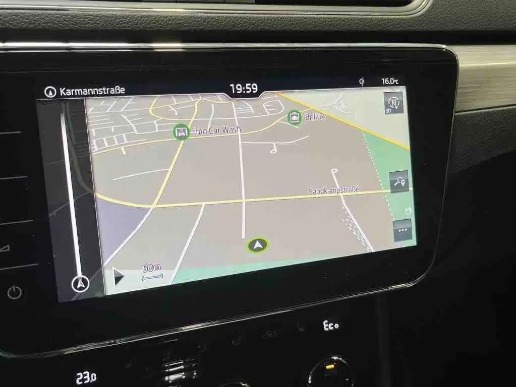 Skoda Superb 1.4 TSI HYBRYDA 218 KM Plug-in, WEBASTO, Skóra, HAK, ACC