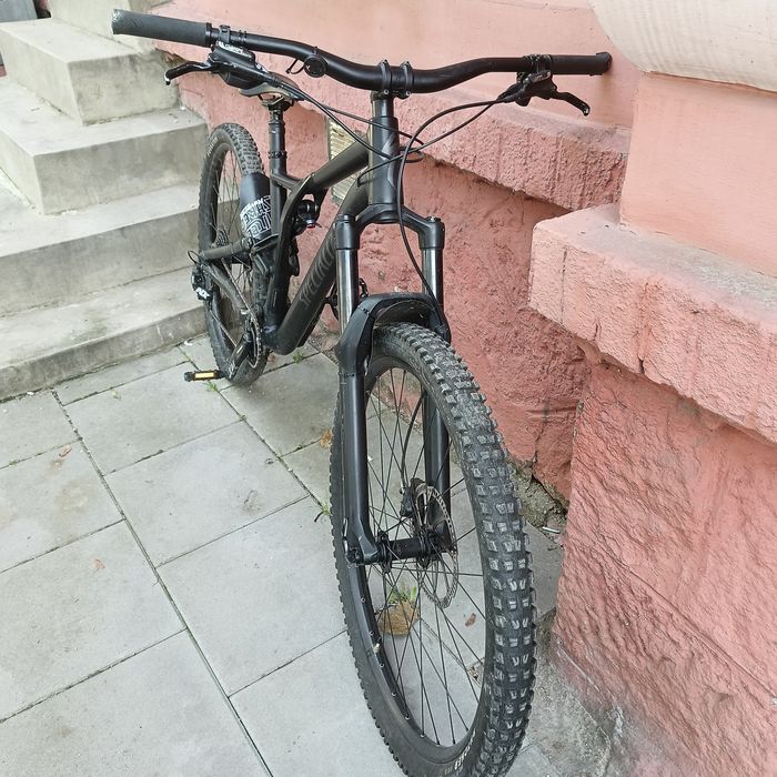 Rower MTB specialized stumpjumper alloy S3 black koła 29" 2021