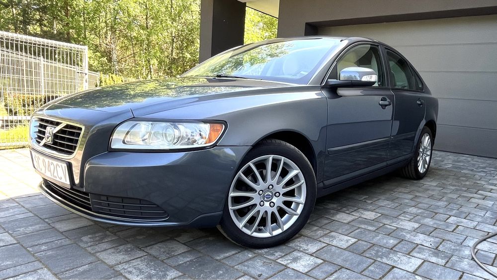 Volvo S 40 1.6 benzyna