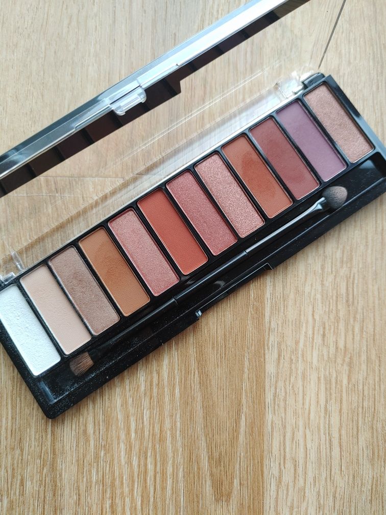 Paletka Rimmel Magnif'eyes Spice Edition