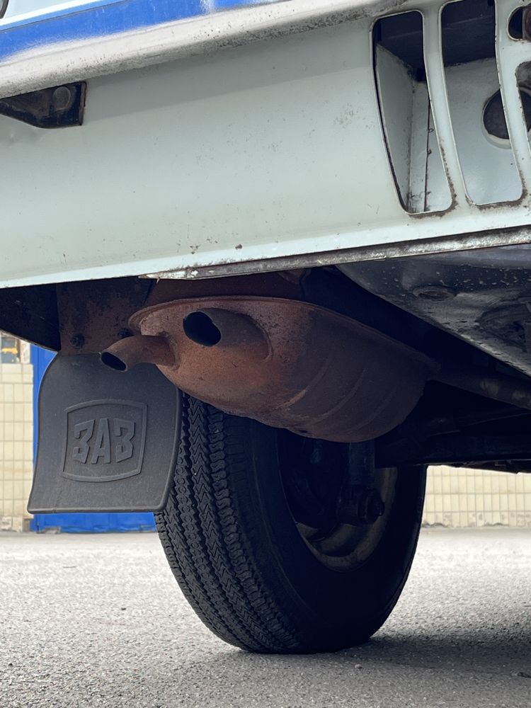 ЗАЗ 968 «Запорожец» Ранний