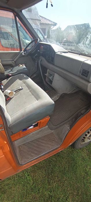 VW lt 35/28 Doka 2.5tdi
