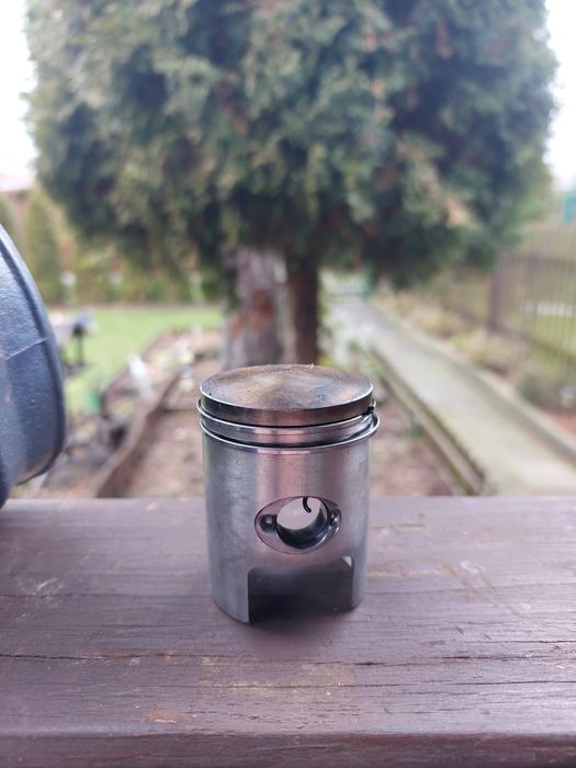 Cylinder Gilera runner sp50. RMS.