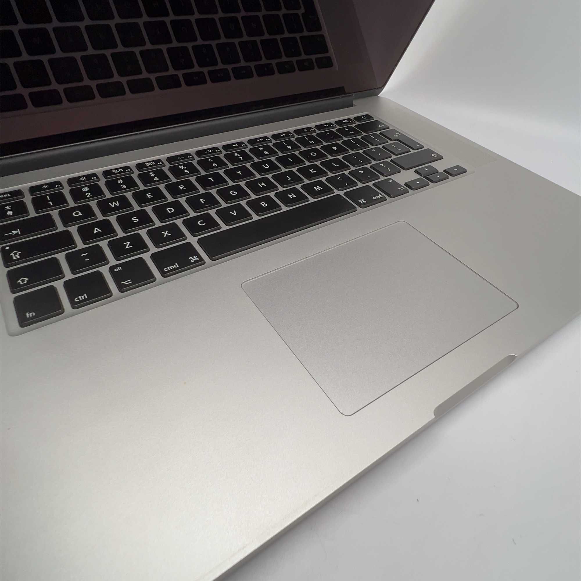 MACBOOK PRO 15 cali i7-2.2Ghz/16GB/256SSD/ Perfekcyjny stan !