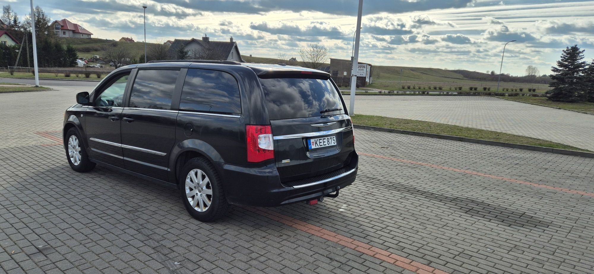 Chrysler Town & Country 3.6