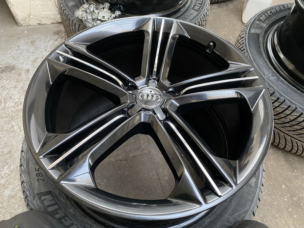 Oryginalne felgi 21 Audi 5x112 RONAL 2427