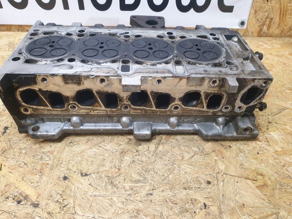 Głowica cylindrów 1.3 cdti jtd OPEL Fiat Combo Corsa  Panda Doblo