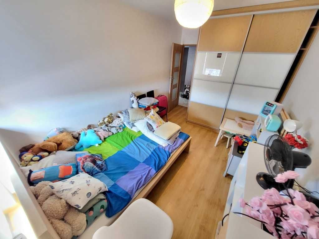 Klonowica 24-mieszkanie 42m2+balkon+MP,pietro5-widok na Wawel-od 01.08