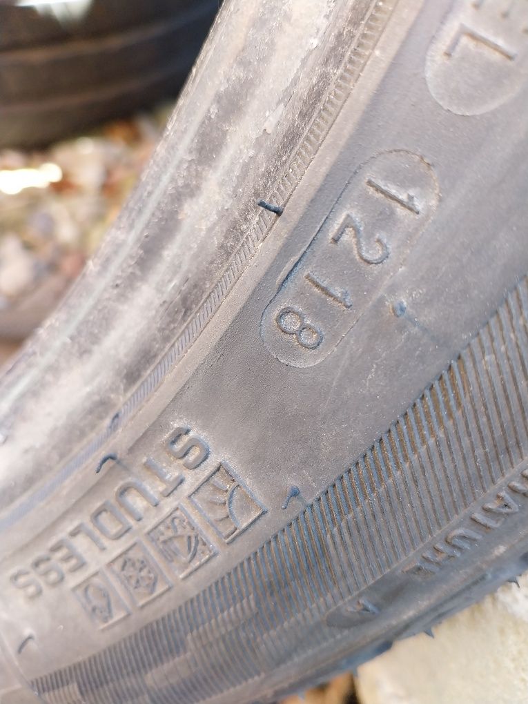 Opona CAŁOROCZNA Nexen 225/45R17 94V