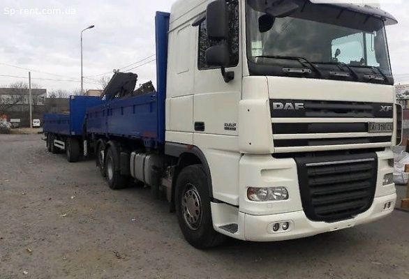 Услуги Крана Манипулятора