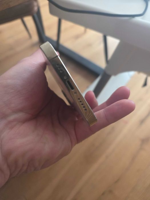 iphone 12pro - 128gb złoty