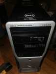 Komputer / serwer dell t3500 xeon 6x3.2 48GB ram Nvidia quadro
