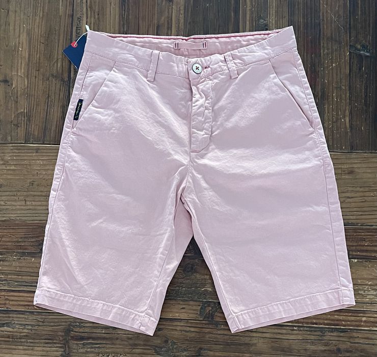 Calcoes de Homem Rosa