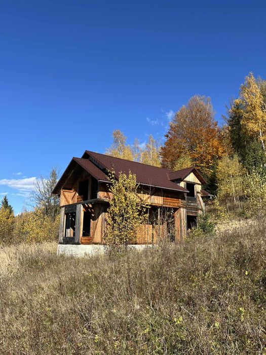 Котедж в Карпатах