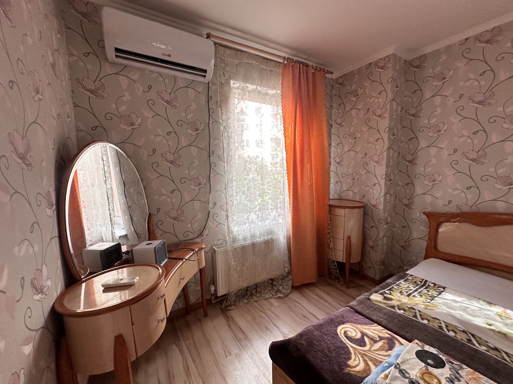 3х комнатна квартира Таирова район небесной сотни, левитана