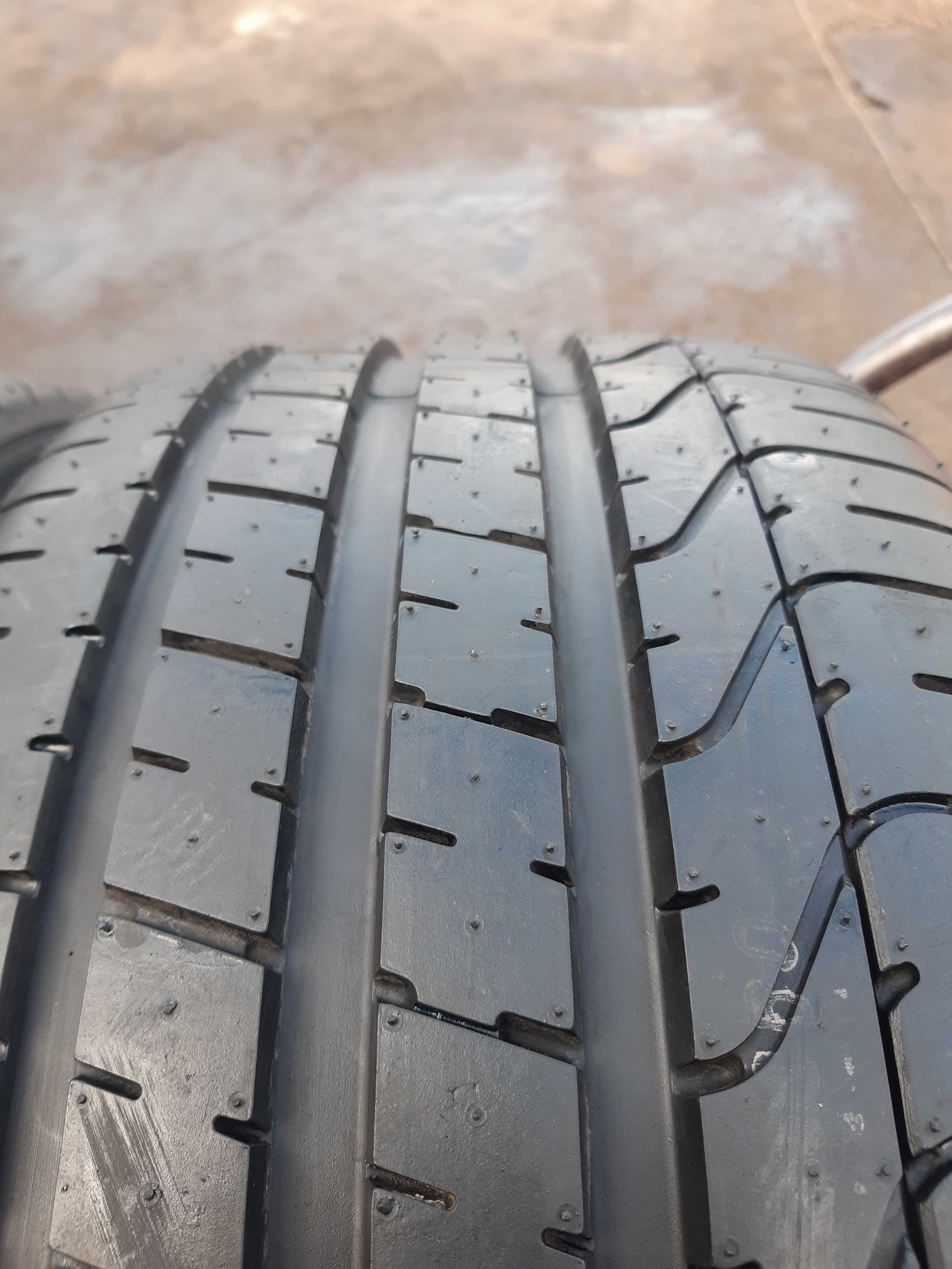 Opony letnie 255.30.20 Pirelli Pzero Nowe