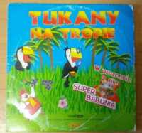 Tukany na tropie DVD