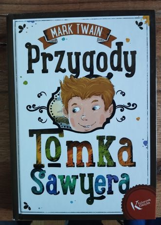 Przygody Tomka Sawyera, Mark Twain