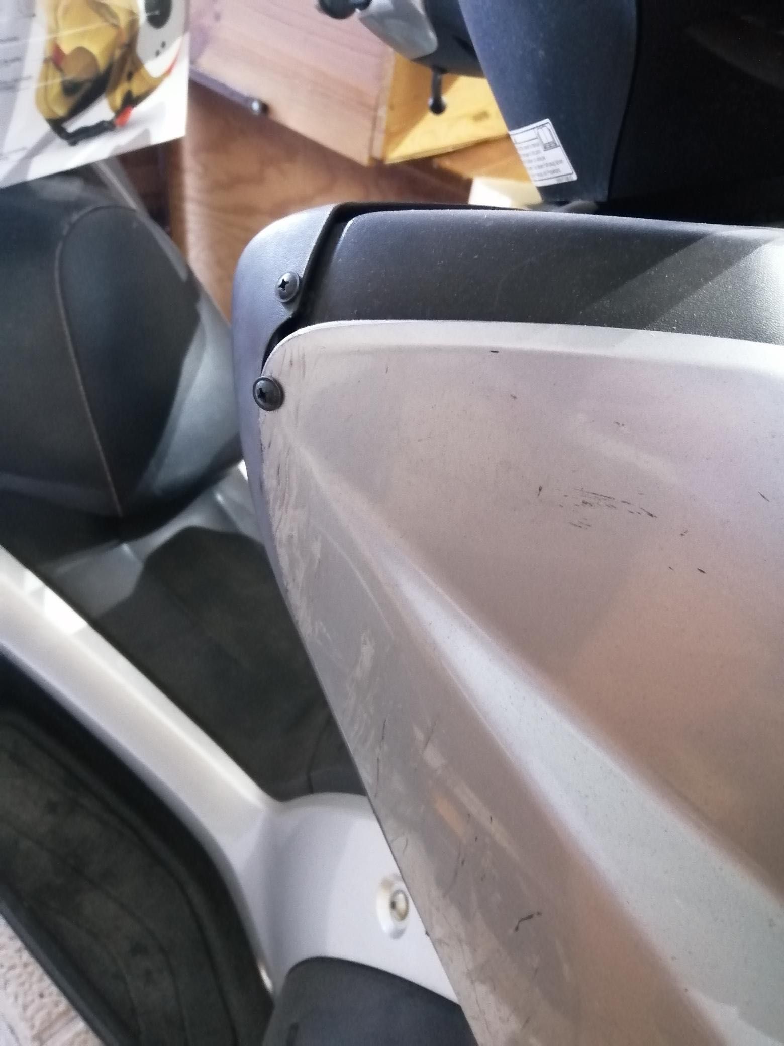Yamaha XCity 125