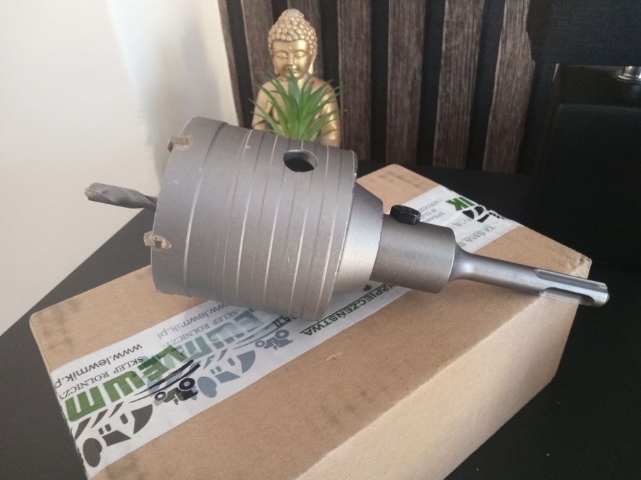 Otwornica do betonu 65mm